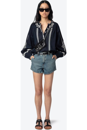 Tigy coton kozak blouse - Bilde 3
