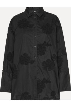 Flower oversized shirt - Bilde 3